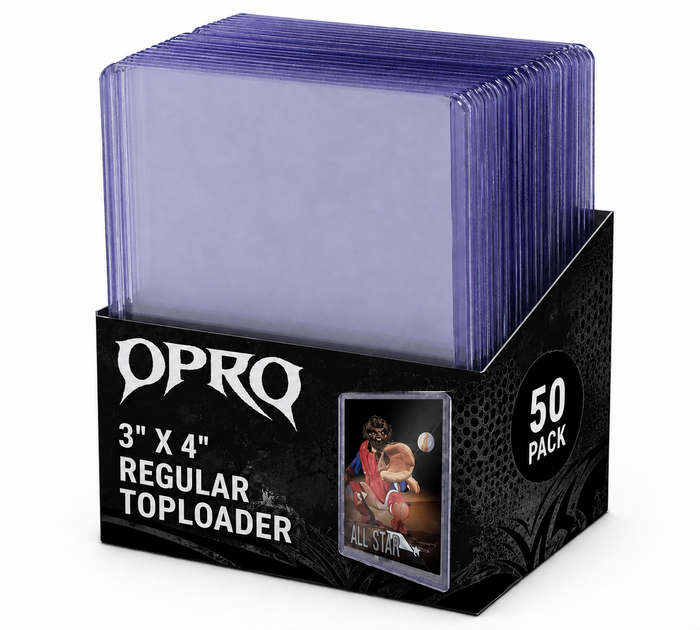 50ct OPRO Top Loader