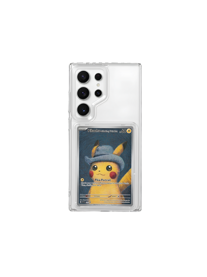 OPRO'S Transparent (SAMSUNG) | Signature Archive Edition