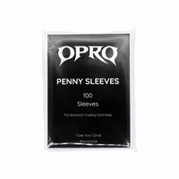 100ct Penny Sleeves