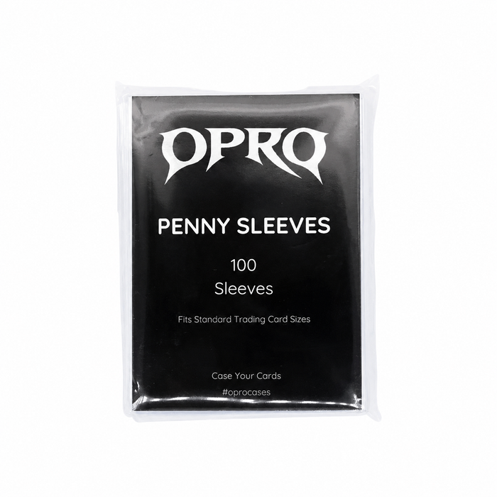 100ct Penny Sleeves