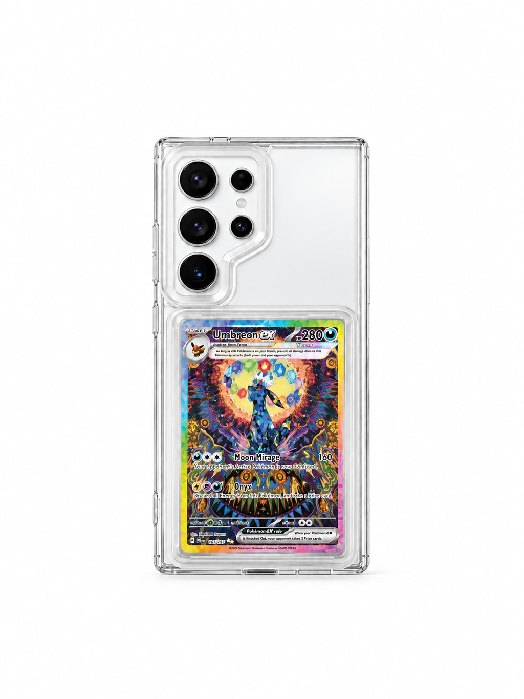 OPRO'S Transparent (SAMSUNG) | Signature Edition