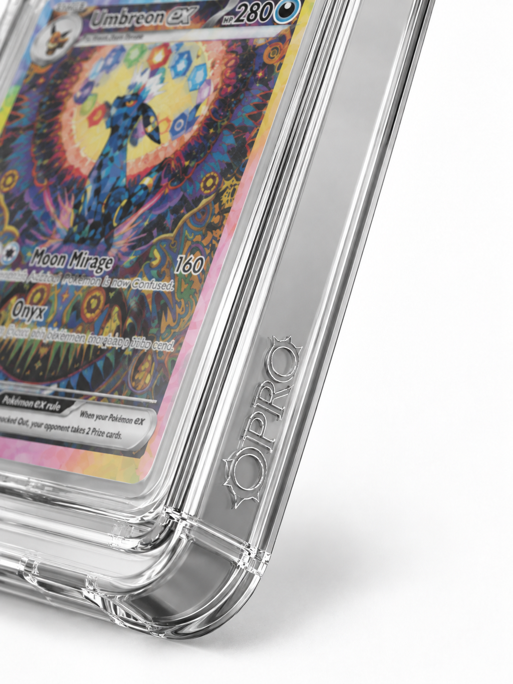 OPRO'S Transparent (SAMSUNG) | Signature Edition