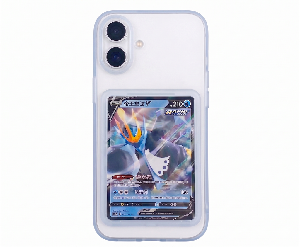 OPRO'S Matte Ice Fog | Signature Archive Edition